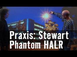 Die neue Stewart Phantom HALR, wirklich die Tageslicht Referenz? Wir geben die Antwort im großen Testvergleich…