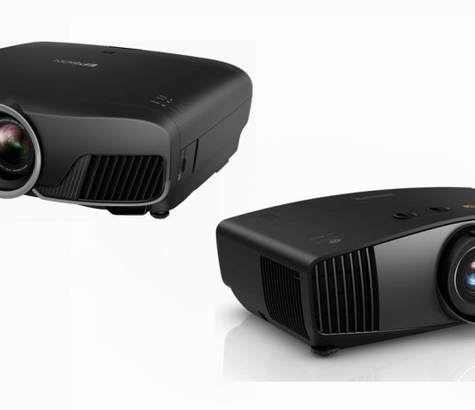 BenQ W5700 vs. Epson TW9400 – Das große Duell der 4K / HDR / Wohnzimmerbeamer!