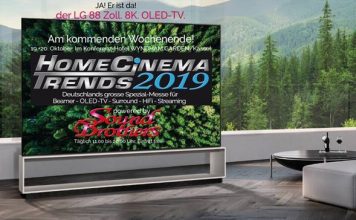 Endlich ist es wieder soweit für die schönste Heimkino Messe des Jahres!