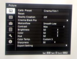 Sony_GTZ380_Menu1