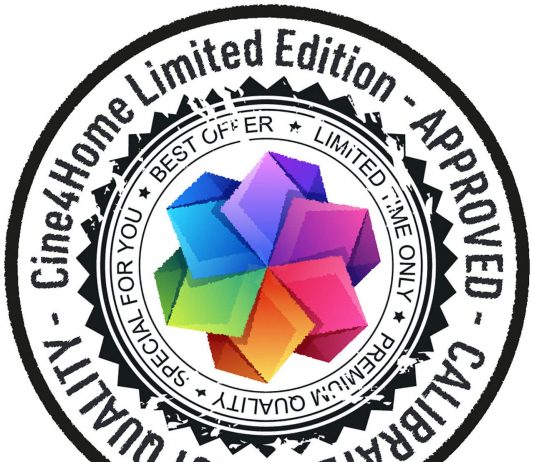Cine4Home Edition is finally back!