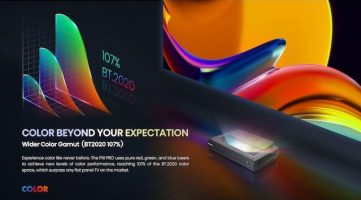 RGB-Laser