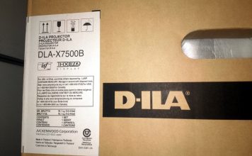 Heute bei uns: Die ersten Wahrheiten über den JVC DLA X5500 / X7500 !!