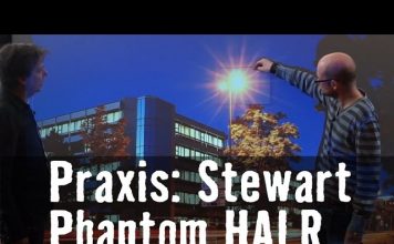 Die neue Stewart Phantom HALR, wirklich die Tageslicht Referenz? Wir geben die Antwort im großen Testvergleich…